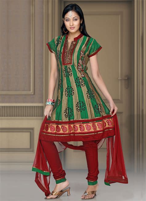 Fashion India Frock Suit