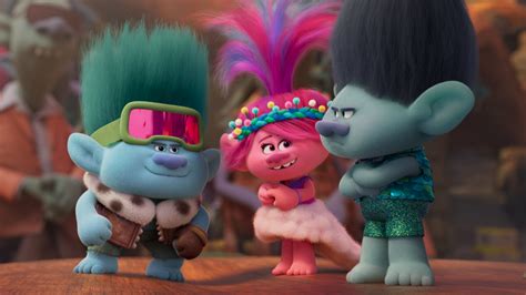 Trolls Band Together Director And Producer Talk New Characters Music And Bergen Weddings