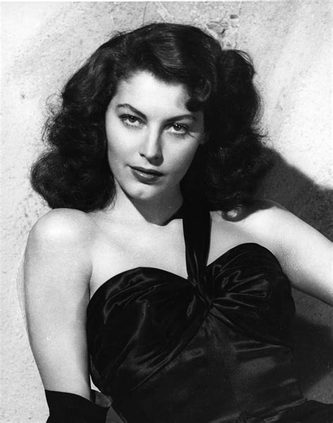 Ava Gardner Golden Age Of Hollywood Classic Hollywood Old Hollywood Hollywood Icons Ava