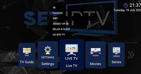 Review Set Iptv Player Video Apk Android New Version 2022