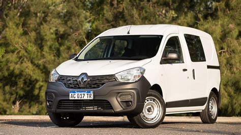 Novo Renault Kangoo Para O Mercosul Estreia Em Vers Es Life Zen E Stepway