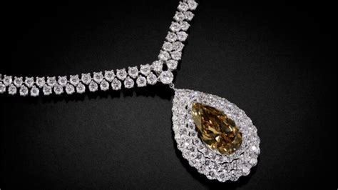 Los 10 Collares De Diamantes Más Caros Del Mundo Cadena Más Cara