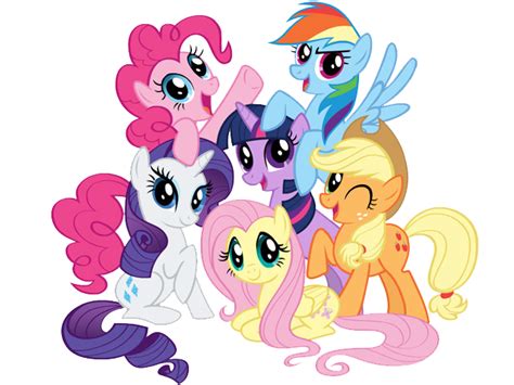 My Little Pony Png Image Png All