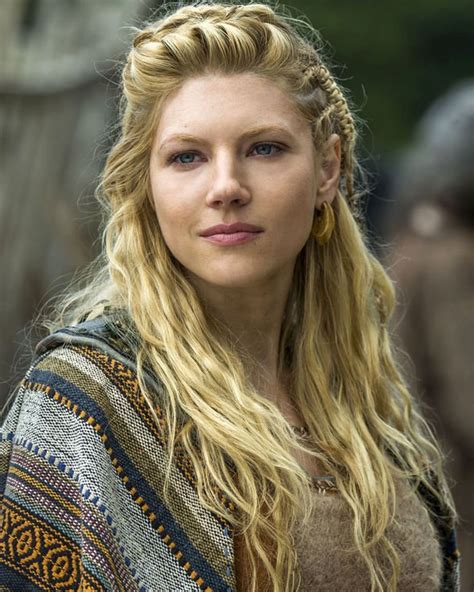 Vikings Season 6 Who Is Lagertha Was She Really Ragnar Lothbroks