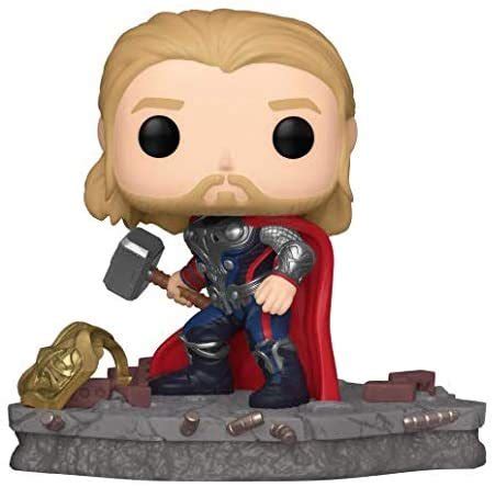 Stream cartoon avengers assemble show series online with hq high quality. Amazon Exclusive Deluxe Avengers Assemble Thor Funko POP ...