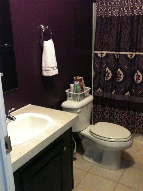 Try This 10 Purple Color Bathroom Some Of The Most Incredible And