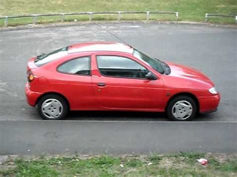 The site owner hides the web page description. renault megane coupe 1.6e 1996 - YouTube