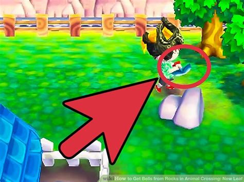 New horizons on nintendo switch, animal crossing: How to Get Bells from Rocks in Animal Crossing New Leaf: 6 ...