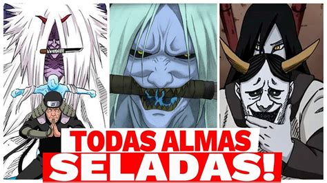 Quais Almas Foram Seladas No Shinigami Tudo Sobre O Ceifeiro Da