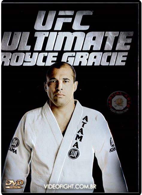 Royce Gracie Ufc Ultimate Royce Gracie Videofight