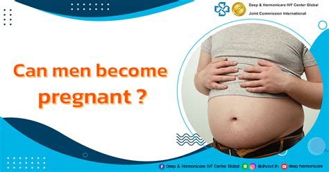 Male Pregnancy Ways That Can Help A Man Get Pregnant Dhc