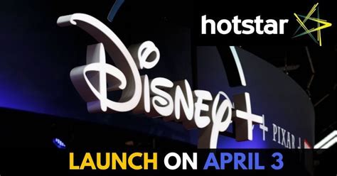 Finally Disney Hotstar Will Be Launched On April In India Prices And My Xxx Hot Girl