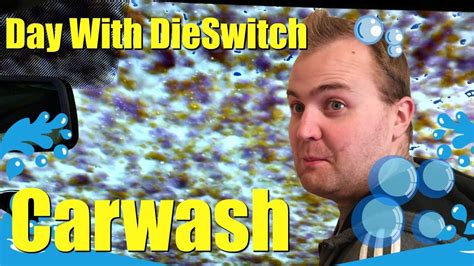 Day With Dieswitch Carwash Youtube