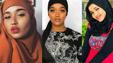 Hottest Most Beautiful Somali Girls Youtube