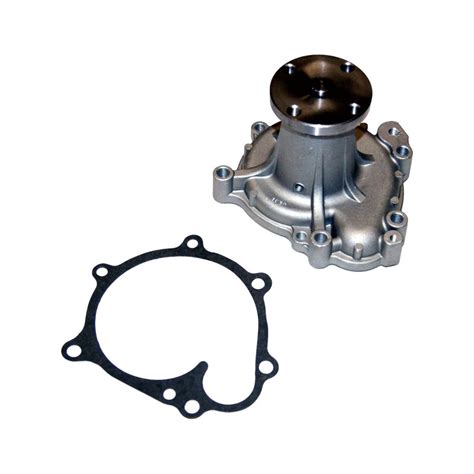 Gmb 125 5532 Water Pump For Ford Taurus New Oe Replacement Walmart