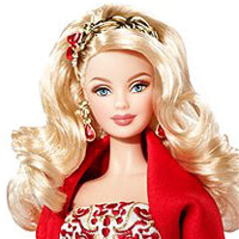Beautiful Barbie Collector American Holiday Doll