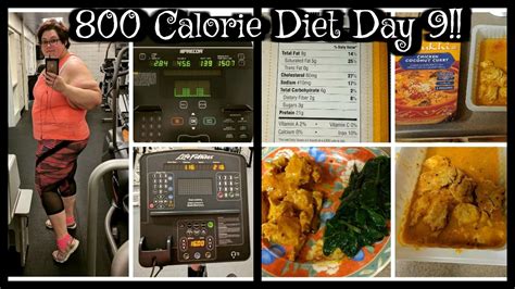800 Calorie Diet Day 9 Bariatric Diet Gastric Bypass Revision Wls