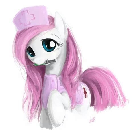 Nurse Redheart My Little Pony Pictures My Little Pony Friendship