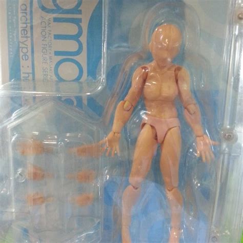 Jual Figma Archetype Male Max Factory Blank Body Nude Naked Maxfactory Hot Sex Picture