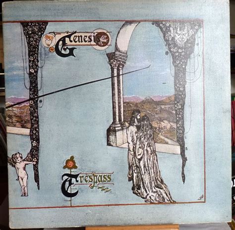 Genesis Trespass Lp Album 19701970 Catawiki