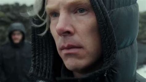 See Benedict Cumberbatch As Wikileaks Leader Julian Assange The Fifth