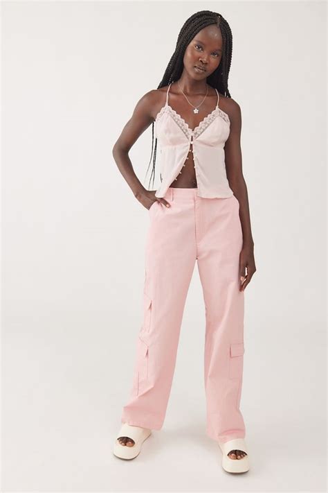 Daisy Street Cargo Pant Urban Outfitters