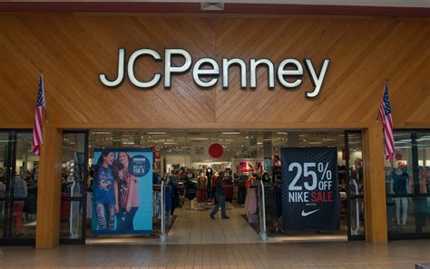 Jcpenney Biggs Park Mall