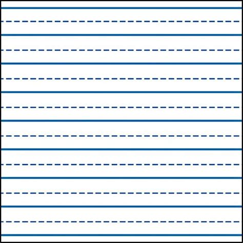 Free Printable Writing Paper Lined Writing Paper Dotted Third