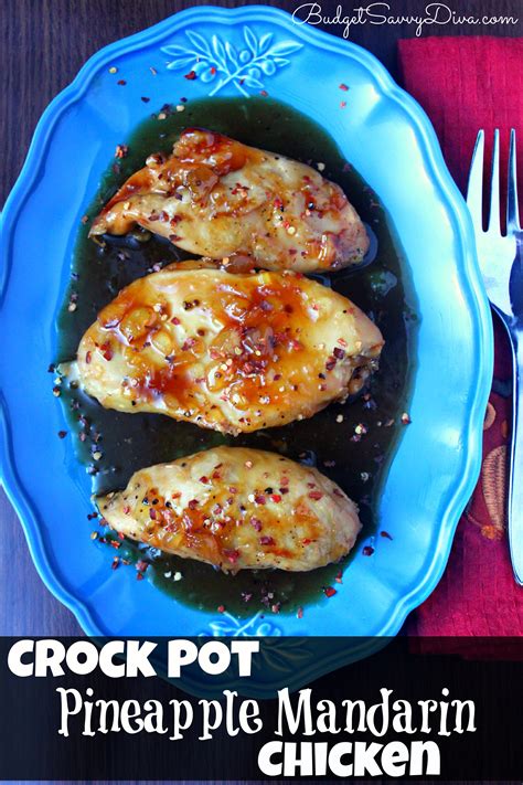 This chicken cacciatore recipe has the taste of the original with the ease that crock pot recipes provide. Top 10 Easy Crock Pot Recipes - Budget Savvy Diva
