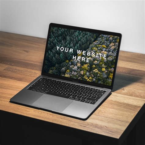 40 Laptop Mockup Templates Psd And Png Design Shack