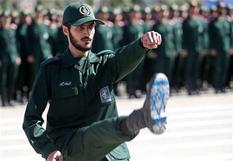 Why Irans Armed Forces Rank Higher Than Israels Military The