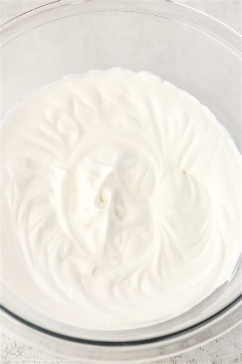 Learn How Easy It Is To Make Stabilized Whipped Cream With This Step By