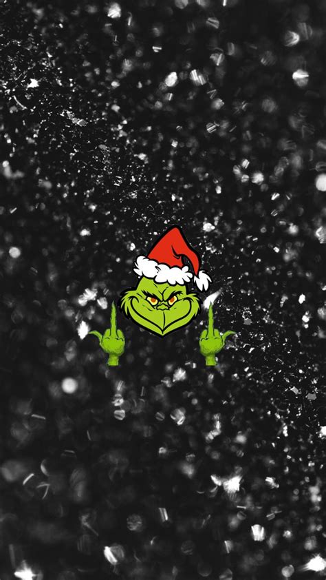 The Grinch Iphone Wallpaper Wallpaper Iphone Christmas Christmas