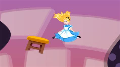 Alice Wonderland Princess She Notices A White Rabbit Youtube
