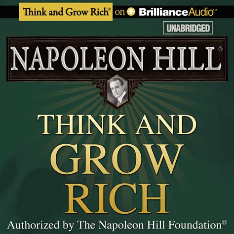Strong people go for help. Hear Think and Grow Rich Audiobook by Napoleon Hill read ...