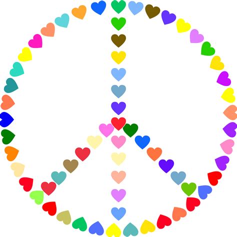 Clip Art Peace Sign 20 Free Cliparts Download Images On Clipground 2023