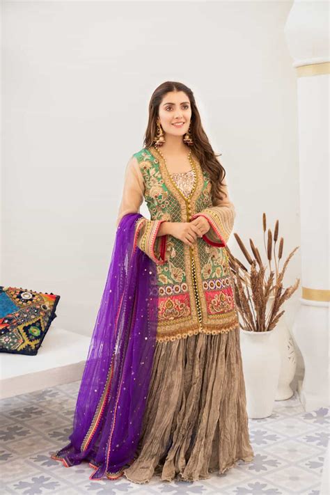 Ayeza Khan Adorable Clicks Looking Lovely In Her Latest Photoshoot