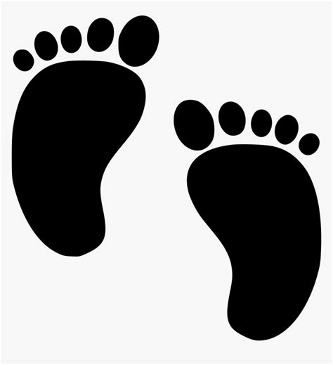 Baby Foot Svg Baby Feet Svg Baby Footprint Svg Maternity Etsy Images