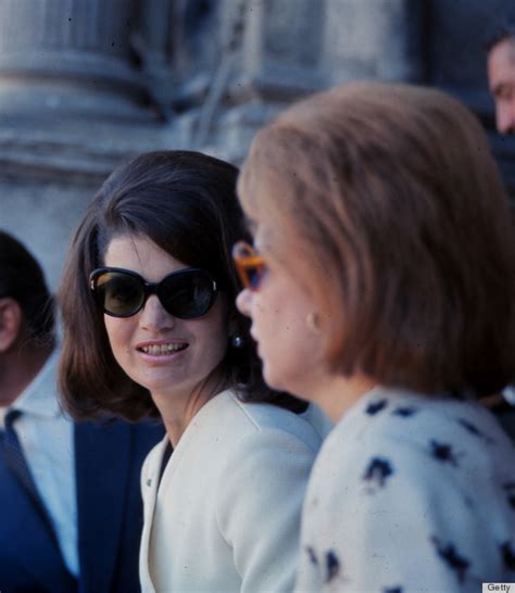 12 Unforgettable Style Lessons From Jackie Kennedy Photos Huffpost