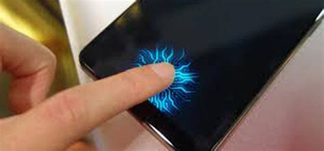 Xiaomi Teases More Accurate Bigger Indisplay Fingerprint Scanner