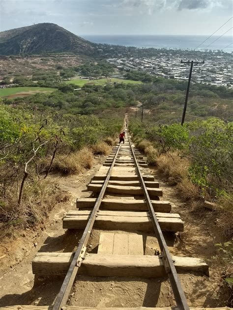 The Best Guide For The Koko Head Crater Trail Hike The Hawaii Plan