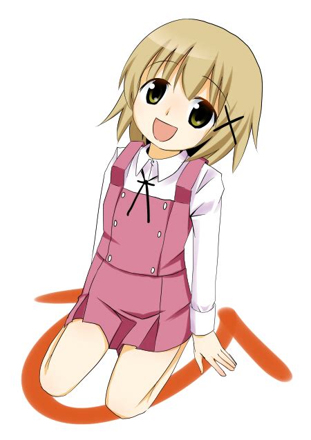 Yuno Hidamari Sketch Drawn By Roas Danbooru