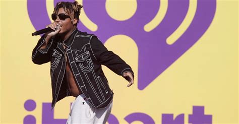 Juice Wrld Has The Fastest Selling Album Of 2020 So Far The Fader