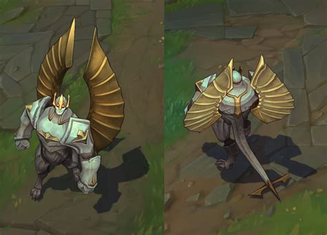 League Of Legends News Galio Finally Goes Live In Latest Patch Update