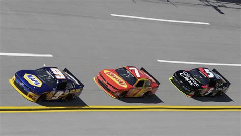 Even though sponsors pay most of the bills, they don't get to hang out at the race shop as much as they want or give advice to drivers on how to make their cars run faster. JR Motorsports