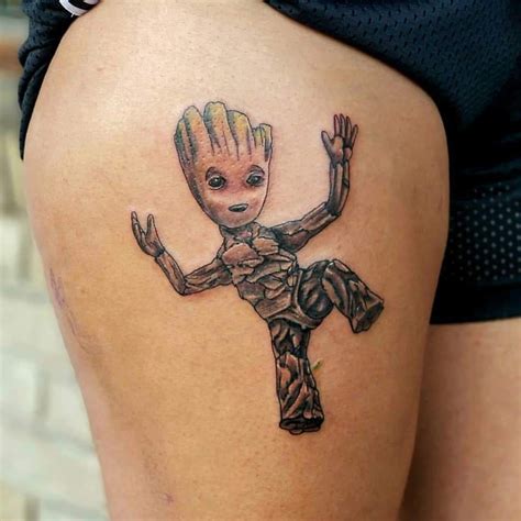 Free anonymous url redirection service. Pin by Ophir Fishel on groot | Groot tattoo, Baby groot tattoo, Marvel tattoos