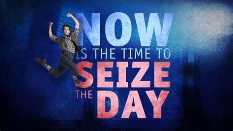 Both versions benefit from the musical talents of the great alan menken, and the song seize the day is by far the most popular in the score. Seize the Day - Disney's NEWSIES (Official Lyric Video ...