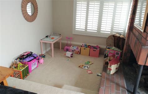 How To Create A Play Area In The Living Room Diy Inspired