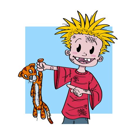 Calvin And Hobbes Fan Art Focus Wiring