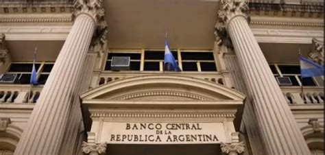 Oficial Javier Milei Ratificó Que El Cierre Del Banco Central No Es